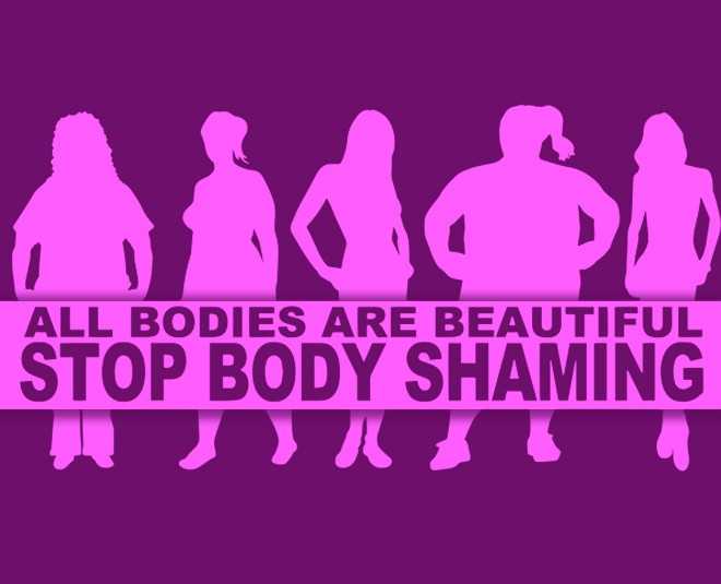 Anti Body Shaming