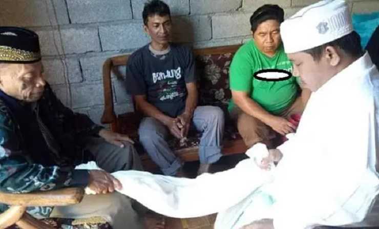 Pria Di Manado Wafat 4 Jam Setelah Jadi Mualaf Dan Diberi Nama Islami
