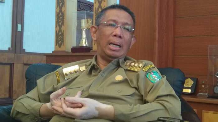 Sutarmidji Gubernur Kalimantan Barat