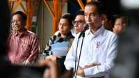 Jokowi: Lockdown Itu Apa Sih?