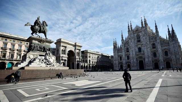 Serikat Pekerja Kritisi Kebijakan Lockdown Di Itali