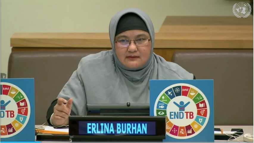 Dokter Erlina Burhan