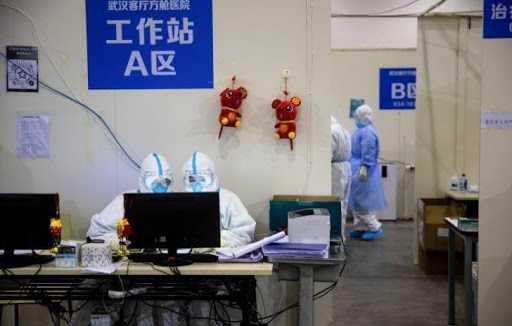 China Klaim Temukan Vaksin Corona