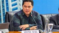 Menteri BUMN Sebut Korban yang Meninggal Akibat Virus Corona Akan Masuk Surga