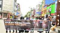 Organisasi Kemanusiaan Dari Indonesia Bantu Korban Konflik Di New Delhi