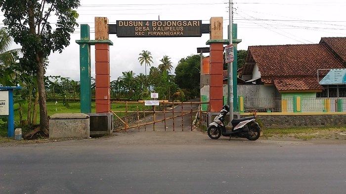 Ramai-ramai Lockdown Desa di Banjarnegara untuk Cegah Virus Corona