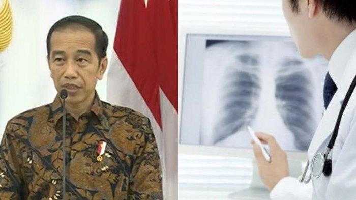 Presiden Jokowi Klaim Telah Pesan 2 Juta Obat Corona