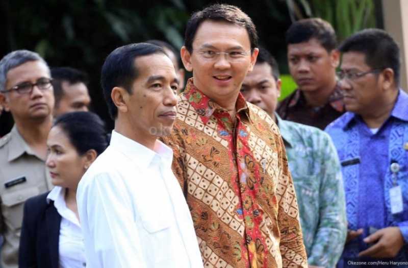 Jokowi ahok