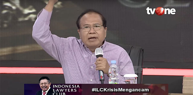 Rizal Ramli: Ini Waktunya Indonesia Super Power, Jangan Lagi Ngekor Politik Dan Investasi China