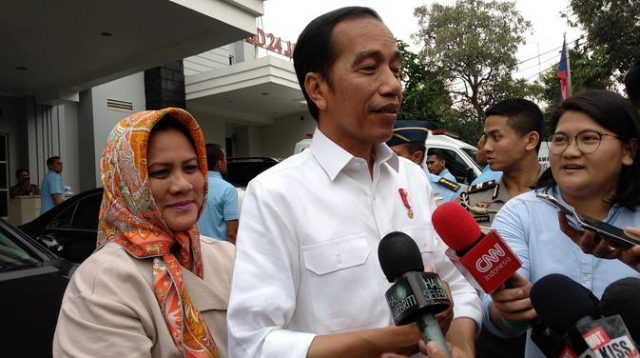 Dua Kelompok Masyarakat Ini Yang Membuat Jokowi Tak Bisa Melarang Mudik