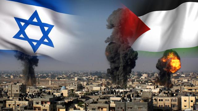Konflik Israel Palestina