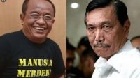 Said Didu Dibekingi Tim Advokat Dipimpin Purnawirawan TNI Lawan Luhut
