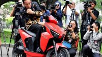 Polisi: Pemenang Tak Paham Acara Lelang Motor Jokowi, Disangka Dapat Hadiah