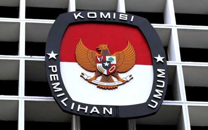 Logo Komisi Pemilihan Umum (KPU). Foto: Istimewa