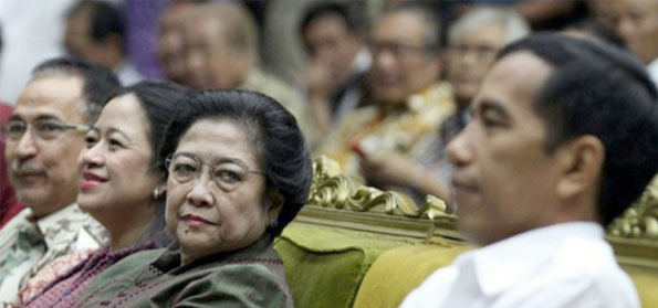 Puan Sentil Jokowi Soal New Normal