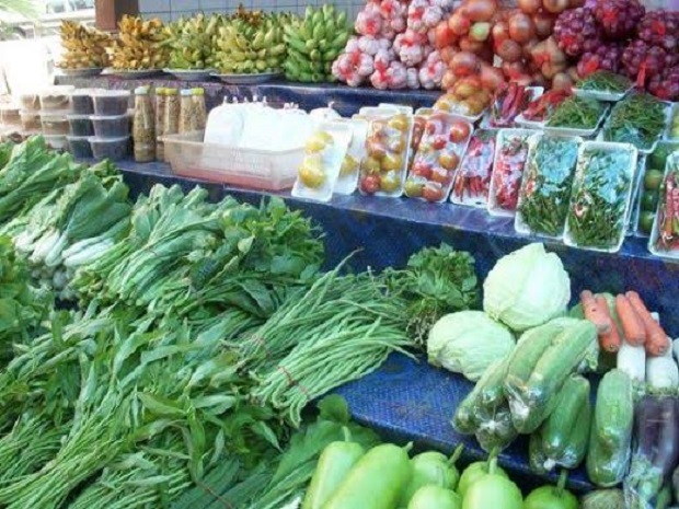 Impor Sayuran