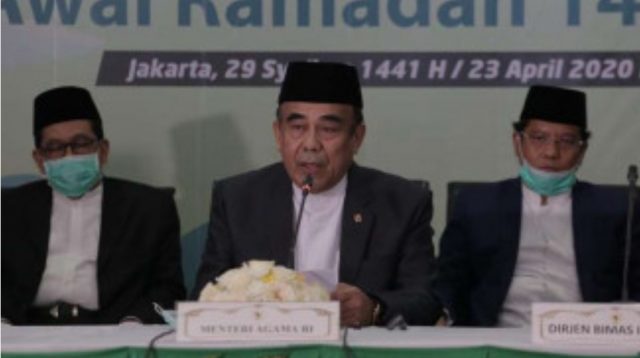 Menteri Agama, Fachrul Razi ( Foto: Dok. Kemenag/Vivanews.com)