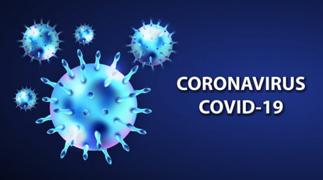 ilustrasi virus corona. (Foto: Istimewa)