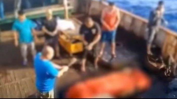 Polisi Tetapkan 3 Tersangka Kasus Perdagangan Orang Sebagai ABK di Kapal China