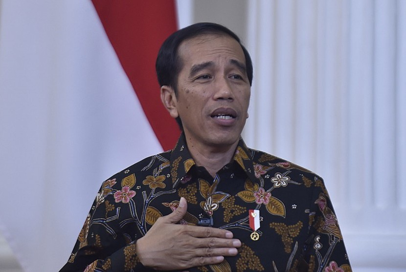 Jokowi: Pemerintah Ingin Masyarakat Produktif Dan Tetap Aman Dari Corona