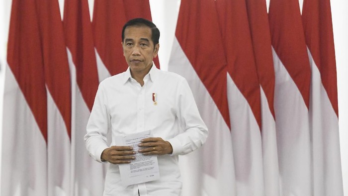 Jokowi Akan Bandingkan DKI Jakarta Dengan Provinsi Non PSBB