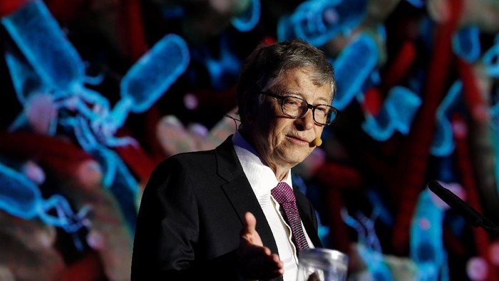 Tes Corona yang Didukung Bill Gates Dihentikan Oleh Otoritas