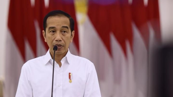 Jokowi Minta Data Bansos Dibuka Secara transparan