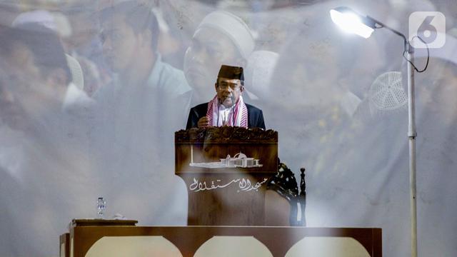 Menteri Agama Minta Umat Muslim Salat Id di Rumah Masing-Masing