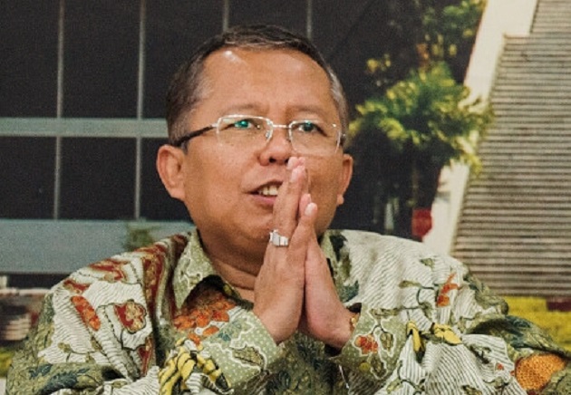 Wakil Ketua MPR RI Arsul Sani