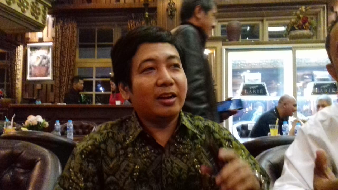 Pengamat politik dan hukum dari Universitas Nasional (Unas) Jakarta Saiful Anam