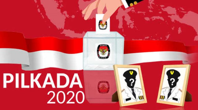 Ilustrasi Pilkada 2020. ( Foto: SP/Muhammad Reza/Beritasatu.com)