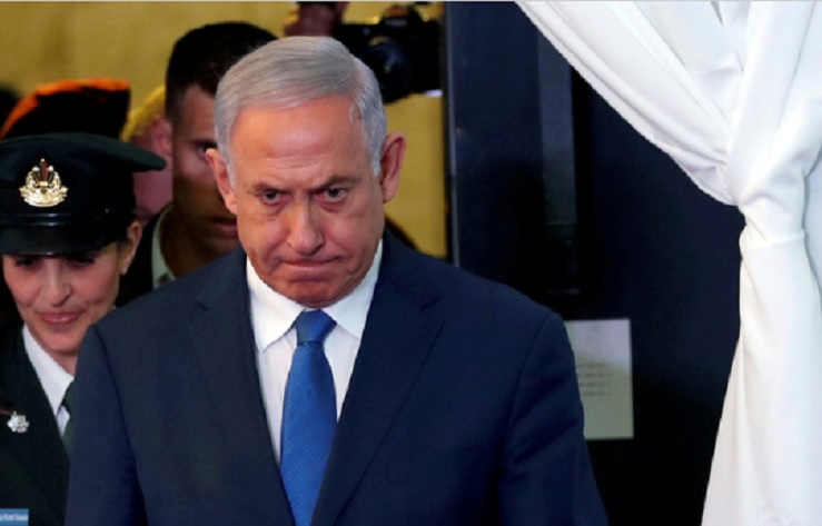 PM Israel, Benyamin Netanyahu. Foto: RT