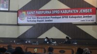 Akan Diajukan ke MA, DPRD Sedang Siapkan Berkas Pemakzulan Bupati Jember Faida