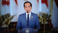 Jokowi Bilang Jangan Sok-sokan Lockdown Provinsi, Sindir Siapa?