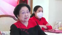 Megawati: Saya Sudah Di-lockdown oleh Putri Saya, Cerewetnya Setengah Mati