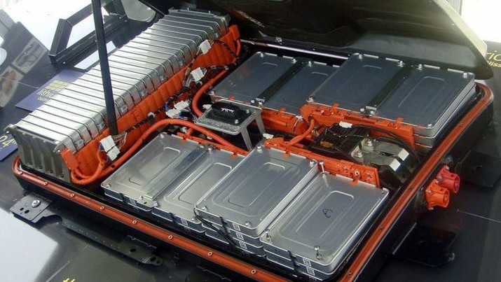 Mantap! RI Bisa Bersaing Rajai Produsen Baterai Mobil Listrik Dunia