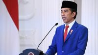 HUT Ke-1 Partai Gelora, Jokowi: Semoga Menjadikan Indonesia Kekuatan Dunia