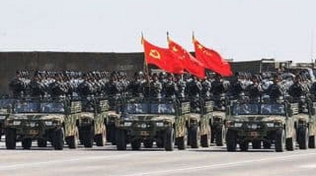 China Akan Buka Pangkalan Militer di Indonesia: Apa Implikasinya Bagi Indonesia?