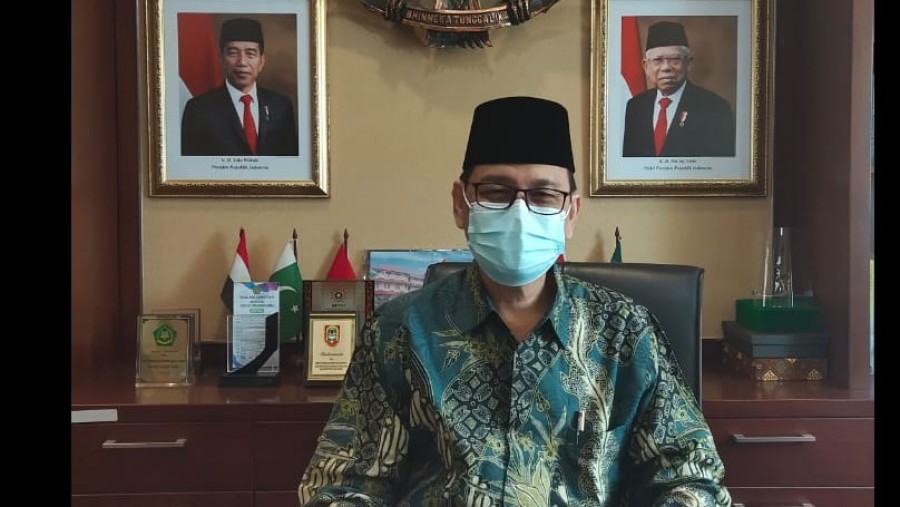 Alhamdulillah, 27 Imam Masjid Indonesia Berhasil Terpilih Menjadi Imam UEA