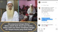 Berusia 154 Tahun dan Masih Sehat, Ulama Banten Seangkatan Kiai Hasyim Asy’ari Hebohkan Warganet