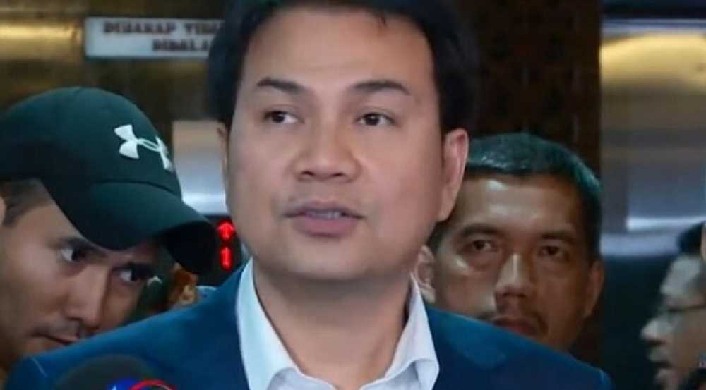 Arief Poyuono: Azis Syamsuddin Itu Korban Pemerasan Penyidik KPK