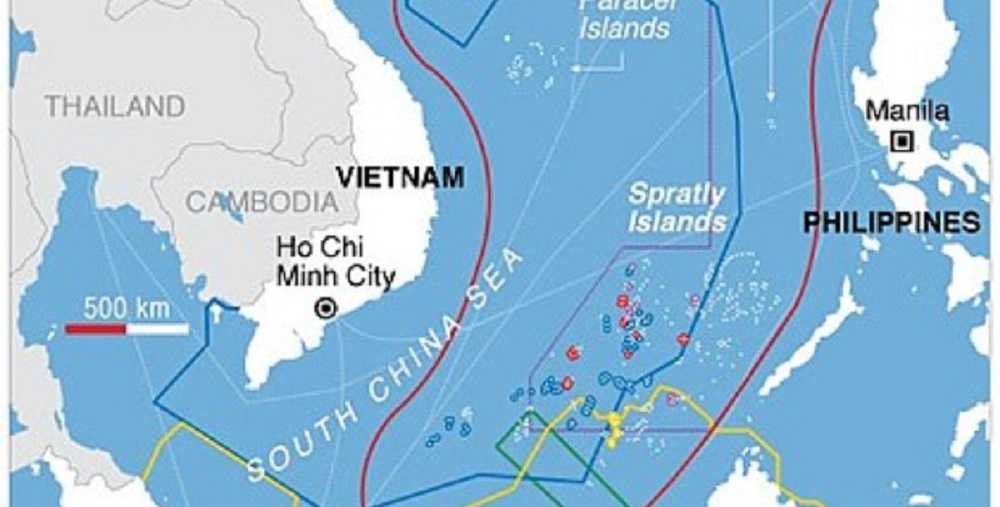 Vietnam Geram China Daratkan Pesawat di Spratly, Menlu: Lukai Kedaulatan