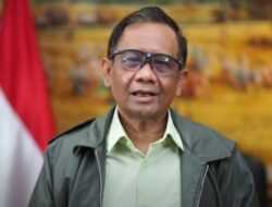 Mahfud MD: Tak Ada Gunanya Yusril Gugat AD/ART Demokrat, Keluarga SBY Tetap Berkuasa