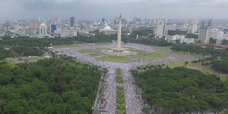 Prabowo Sudah Ditinggalkan, Mujahid 212 Beri Saran Jadi King Maker Usung Duet Anies-Fadli Zon