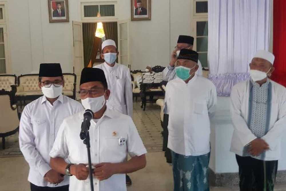 Moeldoko: Setelah Berhasil Kendalikan Covid-19, Banyak Negara Puji Indonesia