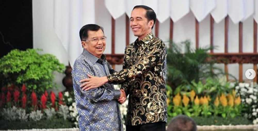 Pernah Jadi Wakil SBY dan Jokowi, Jusuf Kalla Malah Bela SBY dari ‘Serangan’ Sekjen PDIP Hasto Kristiyanto