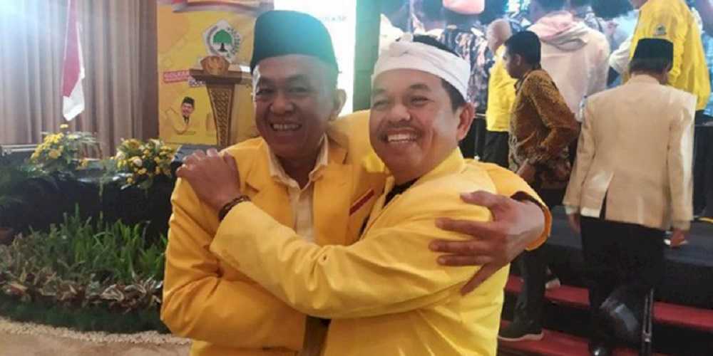 Bantah Ikut Terima Duit Suap, Dedi Mulyadi Pastikan Siti Aisyah Dukung Ridwan Kamil Di Pilgub Jabar