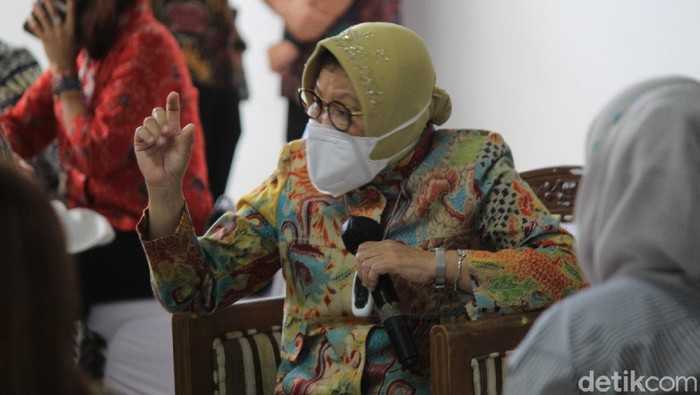 Tersinggungnya Gubernur Gorontalo Gegara Risma Marah-marah ke Warganya