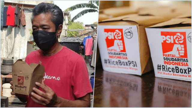 Keracunan, 35 Warga Koja Muntah-muntah Setelah Makan Nasi Boks Kader PSI