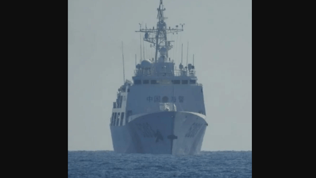 Protes Kapal China Masuki Perairannya, Malaysia Panggil Dubes China